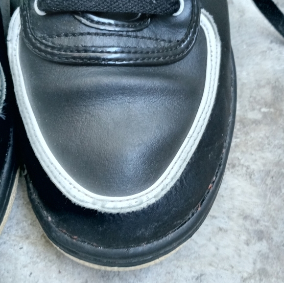 Nike Vandal Low Sneakers (6Y) - Picture 9 of 10